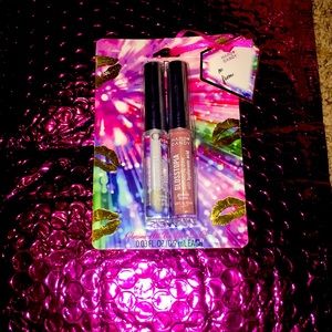 Hard candy lip gloss